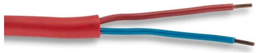 Fire Alarm Cable 20AWG//2C Non-shield FR(图2) Fire Alarm Cable 20AWG//2C Non-shield FR(图2)