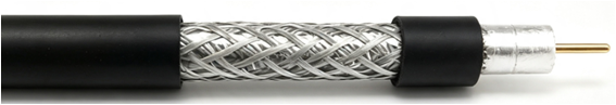 RG-11 Cable 1.63mm CCS Foam PE 75Ω PVC(图2) RG-11 Cable 1.63mm CCS Foam PE 75Ω PVC(图2)