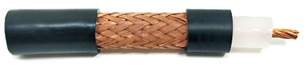 Wifi Antenna RF Coaxial Cable 50ohm RG8 PVC Jacket(图2) Wifi Antenna RF Coaxial Cable 50ohm RG8 PVC Jacket(图2)