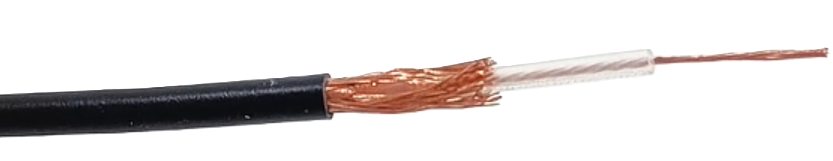 RG-174 C/U (95%) 50 Ohm Coaxial Cable(图2) RG-174 C/U (95%) 50 Ohm Coaxial Cable(图2)