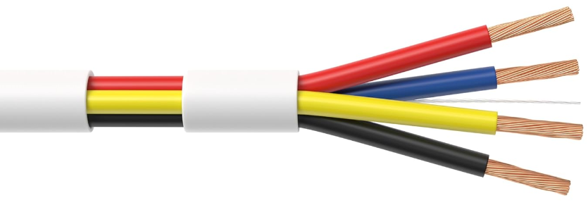 Nx18AWG Unshield Cable Stranded (图2) Nx18AWG Unshield Cable Stranded (图2)